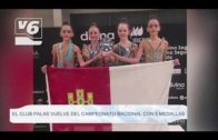 El Club Palas de Albacete se trae 5 medallas del Nacional