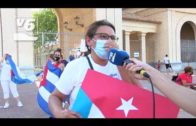 El pueblo cubano de Albacete alza la voz