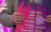 Espectacular cartel de conciertos para agosto y septiembre en Albacete