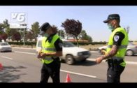 La Policía Local vigila estos días la velocidad en las calles de Albacete