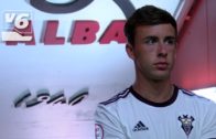 Marc Llinares se une a la primera plantilla del Albacete Balompié