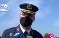 ACTUALIDAD | Miguel Ángel Orduña toma las riendas de la Base Aérea de Albacete