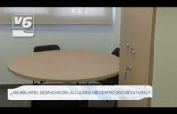 ¿Amueblar el despacho del alcalde de Albacete o un centro sociocultural?