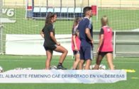 DEPORTES | El Albacete Femenino cae derrotado en Valdebebas