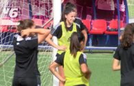 DEPORTES | El Funda encara su partido frente al Valencia Féminas