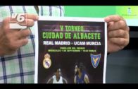 DEPORTES | La Feria contará con un partidazo de baloncesto, Real Madrid – UCAM Murcia