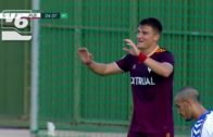 El Albacete Balompié empata frente al Tenerife en la segunda prueba de la pretemporada
