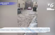 PROVINCIA | Intensas riadas y destrozos este miércoles en localidades como La Roda o Fuentealbilla