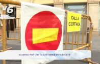 Ventanilla única para atender a los feriantes en el Recinto Ferial de Albacete