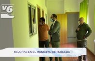 BREVES | Mejoras en el municipio de Robledo