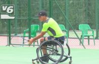 Juan Ramón Ortiz, campeón del ‘Ciudad de Albacete en silla de ruedas’