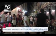 La Zona de Albacete, a reventar en el primer día de ‘No Feria’