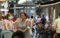 Las sanciones a terrazas bajan un 56% en Albacete capital