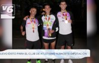Nuevo éxito para el Club de Atletismo Albacete-Diputación