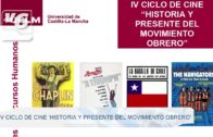 Arranca el IV ciclo «Historia y presente del movimiento obrero» de Relaciones Laborales