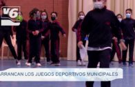Arrancan los juegos deportivos municipales en Albacete