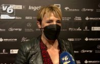 Blanca Portillo protagonista en ‘Abycine’ por ‘Retrato de mujer blanca con pelo cano y arrugas’