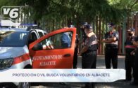 BREVES | Protección Civil busca voluntarios en Albacete