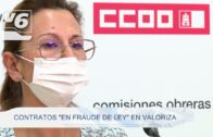 Contratos «En Fraude de Ley» en Valoriza