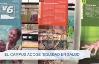 EXPOSICIÓN | El Campus de Albacete acoge ‘Equidad en la salud’