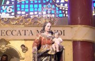 Misa en Pozo Cañada en honor a la Virgen del Rosario