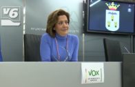 Vox Albacete fija su atención en los gorrillas de la capital