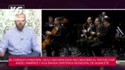 Albacete reconocerá al pintor José Ángel Ramírez y a la Banda Sinfónica Municipal