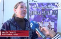 La pedanía Santa Ana celebra XXXIV Festival de la Rosa del Azafrán