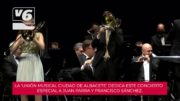 La Unión Musical Ciudad de Albacete conmemora el día de Santa Cecilia