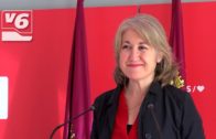 Lola Gómez da las claves de su candidatura en Primarias a la secretaría general del PSOE albaceteño