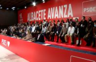 Nueva Ejecutiva Provincial del PSOE, con Juan Ramón Amores en la presidencia