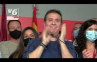 Santiago Cabañero revalida la Secretaría General del PSOE provincial con el 88% de votos