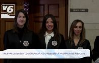 3 nuevas juezas en los Órganos Judiciales de la provincia de Albacete