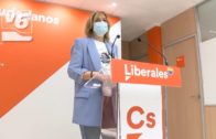 Ciudadanos critica la gestión de los centros sanitarios en CLM en su balance de 2021