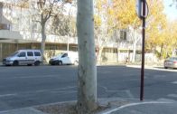EDITORIAL | Este estacionamiento regulado de Albacete es un peligro para la seguridad vial