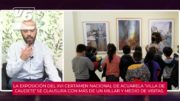 Exposición del XVI Certamen Nacional de Acuarela ‘Villa de Caudete’