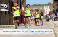 La última carrera popular de 2021, este sábado en Navas de Jorquera