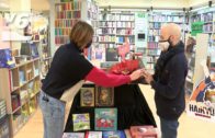 Presentación del calendario de AFANION en la Feria de Albacete