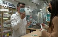 Los test covid “vuelan” de las farmacias de Albacete ante la llegada de la Navidad