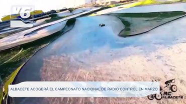 Albacete acogerá el campeonato nacional de radio control en marzo