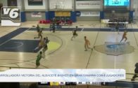 Arrolladora victoria del Albacete Basket en Gran Canaria con 8 jugadores
