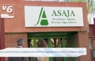 Asaja Albacete pide la dimisión del ministro Garzón por atacar a los ganaderos
