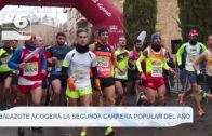 Balazote acogerá la segunda carrera popular del año