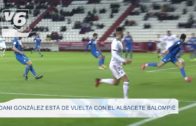 Dani González está de vuelta con el Albacete Balompié