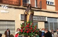 Procesión de Viernes Santo desde Pozo Cañada