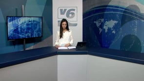 Informativo Visión Seis Televisión 28 de Enero de 2022