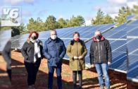Instalación de energía solar fotovoltaica pionera en Vianos