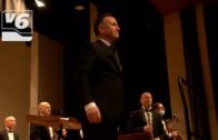 La Banda Sinfónica de Albacete arrasa en el debut de Pedro Vicente Alamá como director