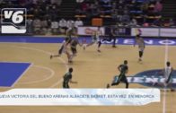 Nueva victoria del Bueno Arenas Albacete Basket, esta vez en Menorca
