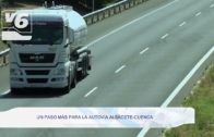 Un paso más para la autovía Albacete-Cuenca